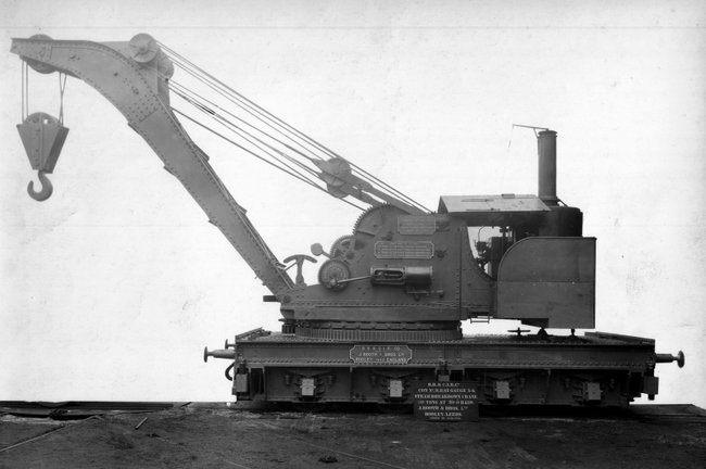 (Joseph Booth and Bros 3523/1921)