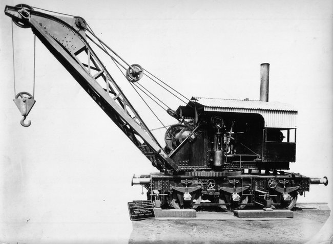 (Joseph Booth and Bros 3607/1923)