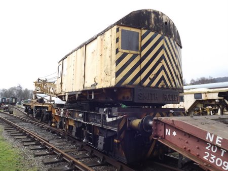 DRT81120 DM1420  (Thomas Smith /1952)