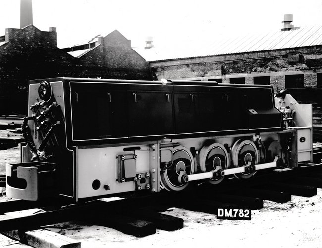 (Hudswell Clarke DM1014/1955)