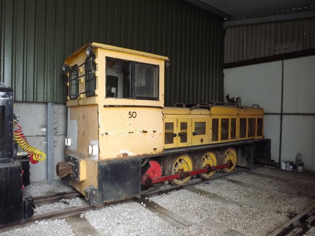 50  (Hudswell Clarke D1419/1971)