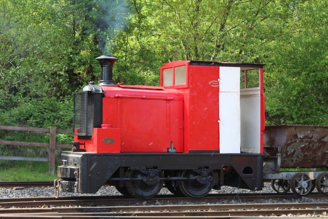 (Hudswell Clarke D558/1930)