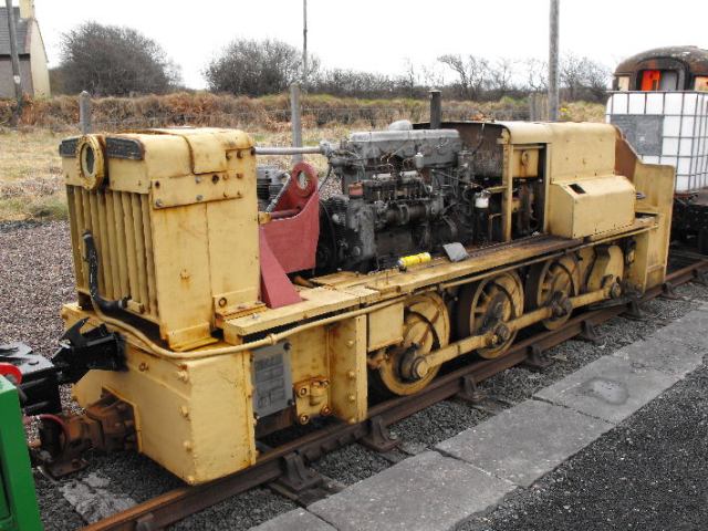 (Hudswell Clarke DM1314/1963)