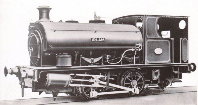 5 Patricia (Hudswell Clarke 1632/1929)