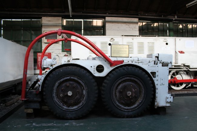 (Hunslet Engine Co MT1001/)