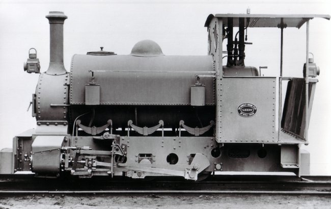 Sextus (Hunslet Engine Co 1021/1910)