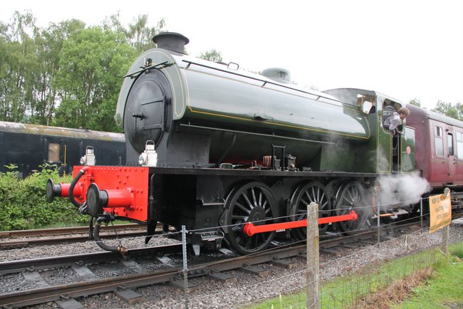 (Hunslet Engine Co 3883/1963)