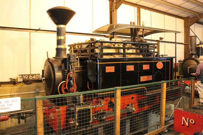 10  (John Fowler 13573/1912)