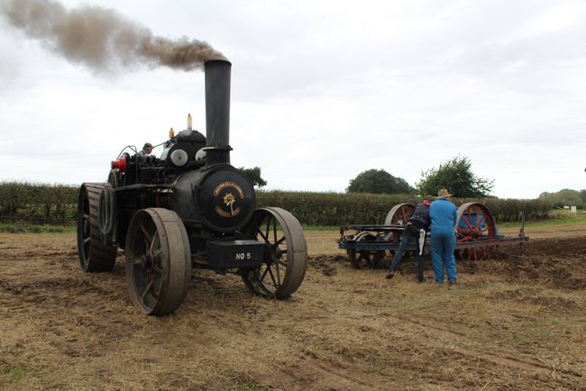 282HYR Sir John (John Fowler 13877/1917)