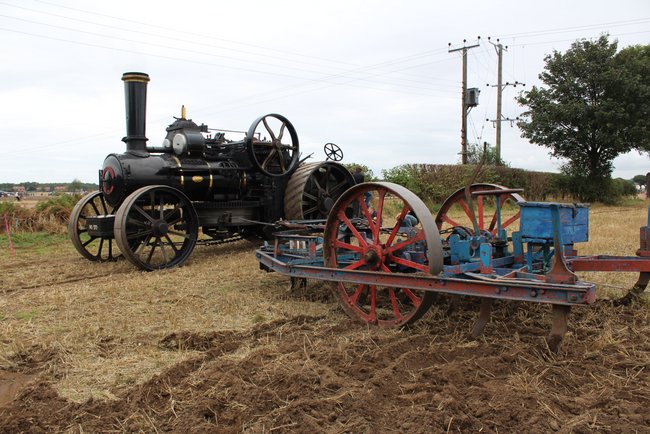 NO372  (John Fowler 13881/1917)