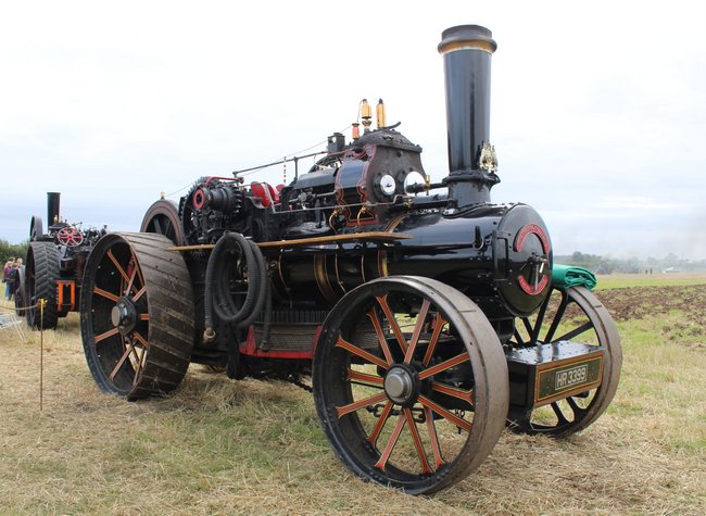 HR3399 Master (John Fowler 15139/1918)