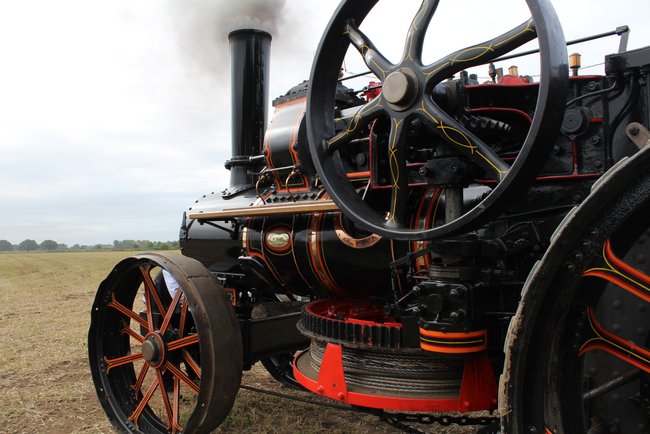 CT4663  (John Fowler 15148/1918)