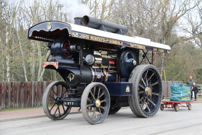 DO1932 Enterprise (John Fowler 14588/1916)