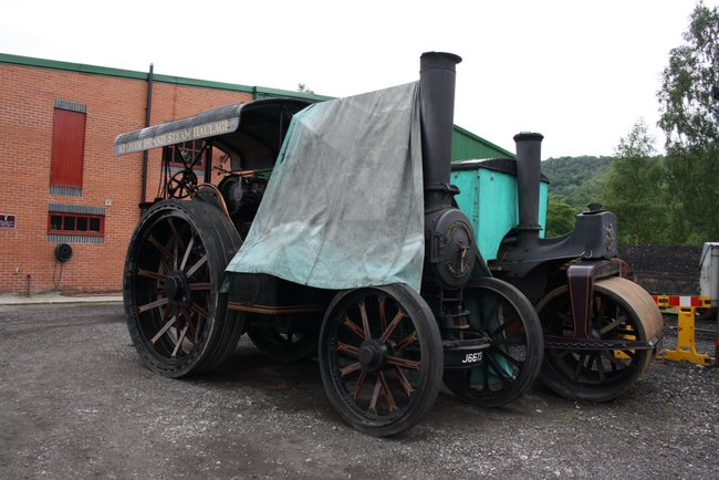 J6673 Empress (John Fowler 14100/1914)