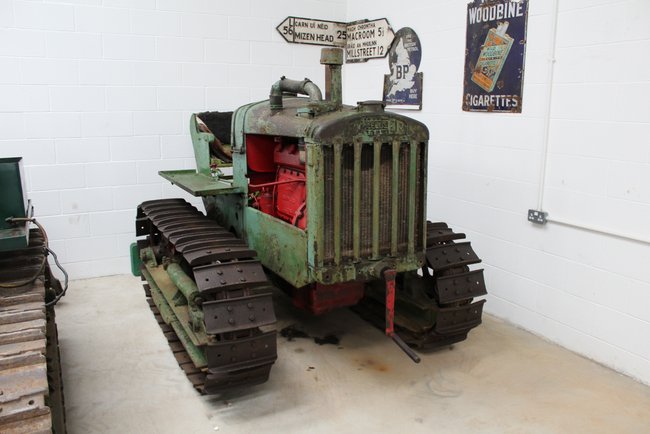 (John Fowler 21819/1933)