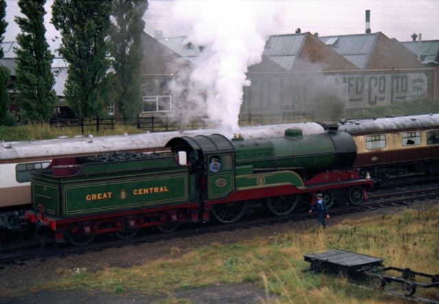 6378 2671 62671 Bailie MacWheeble (Kitson 5379/1924)